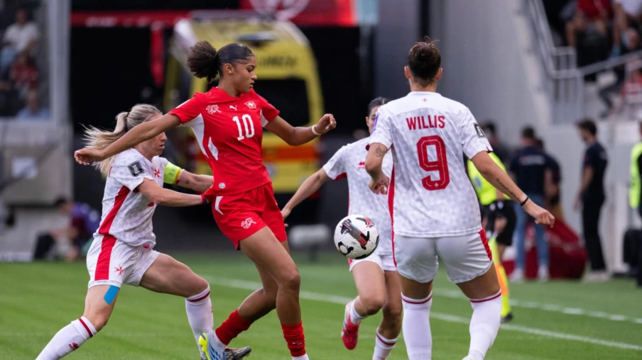 Qualifs mondial dames : la Suisse face à l'Irlande du Nord à Lurgan