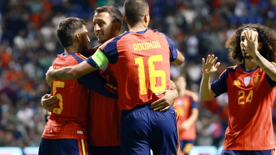 L'Espagne bat le Pérou 3-1 et conclut sa préparation au Mondial 2026