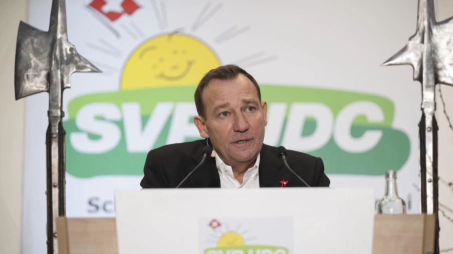 Radio et TV : le National veut autoriser la publicité politique