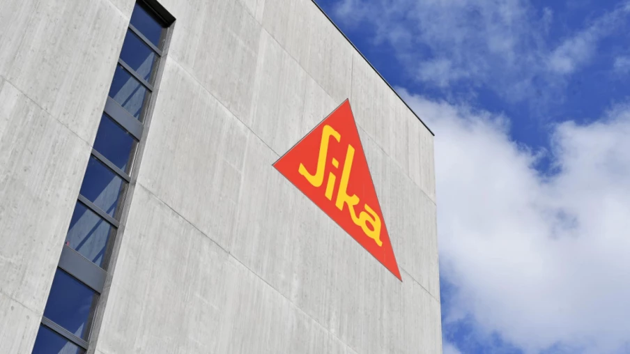 Sika ouvre une usine d'adjuvants pour béton à Ham (Belgique)