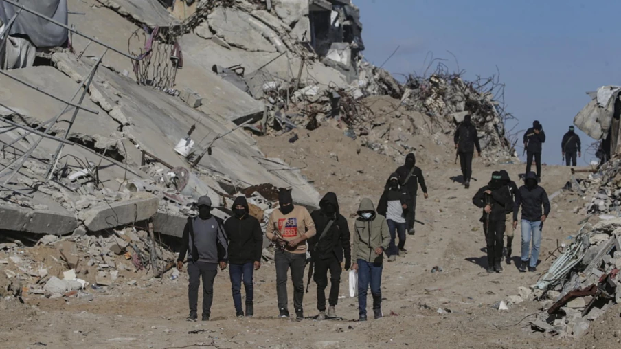 Enquête : affiliés du Hamas accusés de crimes de guerre à Gaza