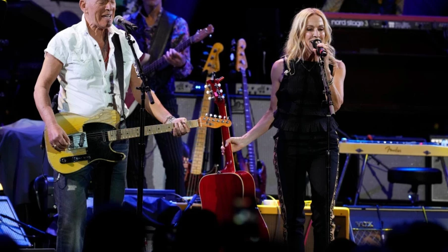 Bruce Springsteen ouvre un musée de la musique américaine