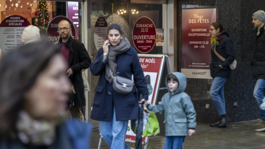 Conseil des États rejette l'ouverture des magasins 12 dimanches par an