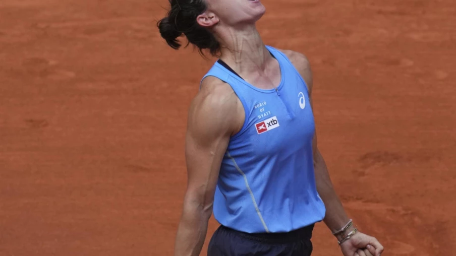 Loïs Boisson : l'exploit français en quarts de finale à Roland-Garros 2024