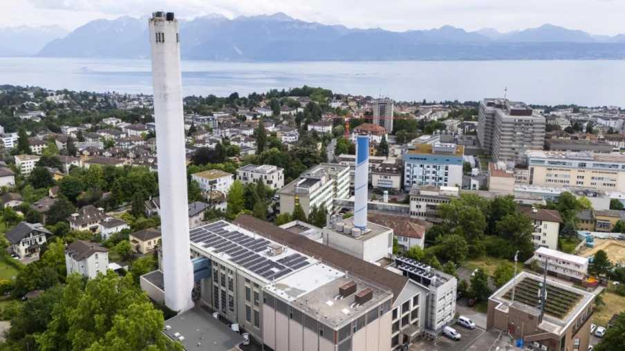 Lausanne renforce le solaire : tour Pierre-de-Plan, toits, balcons