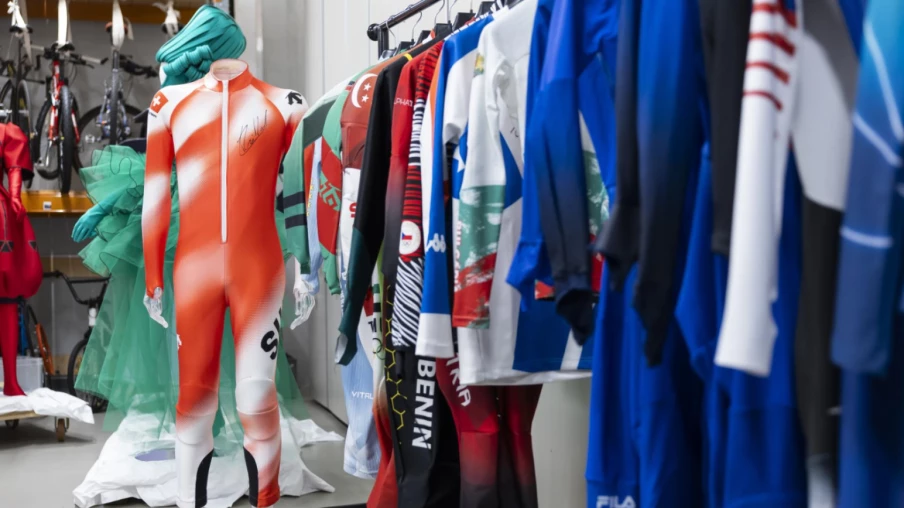 Nouvelles acquisitions au musée olympique de Lausanne après les JO