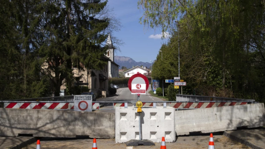 25 passages frontaliers fermés à Genève dès jeudi en marge du G7