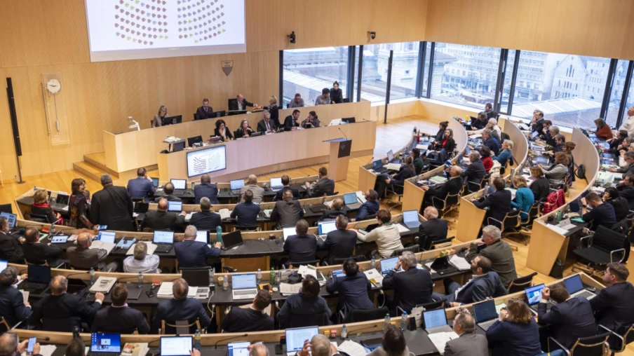 Bouclier fiscal : le Grand Conseil vaudois étudie une action civile