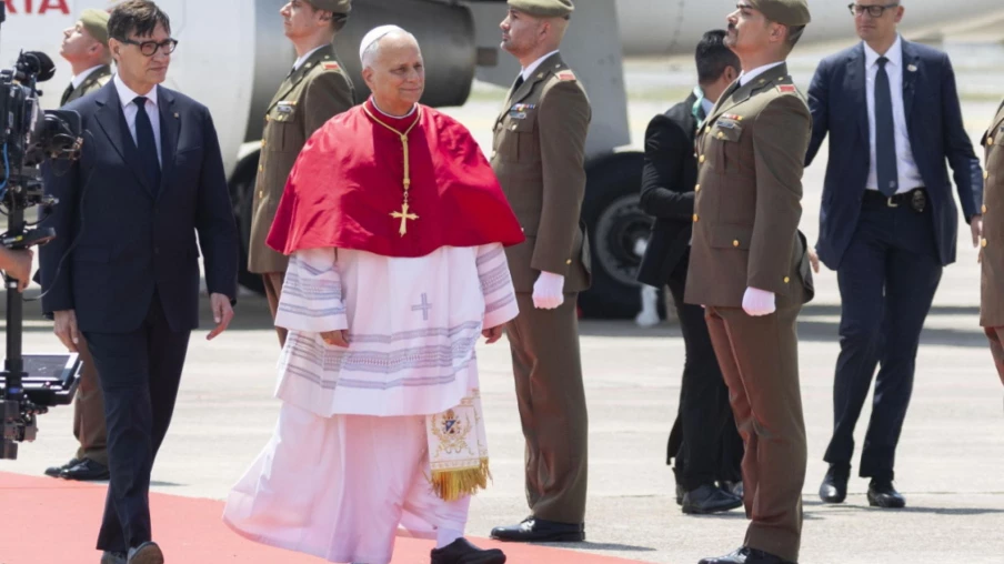 Le pape Léon XIV à Barcelone : messe à la Sagrada Família