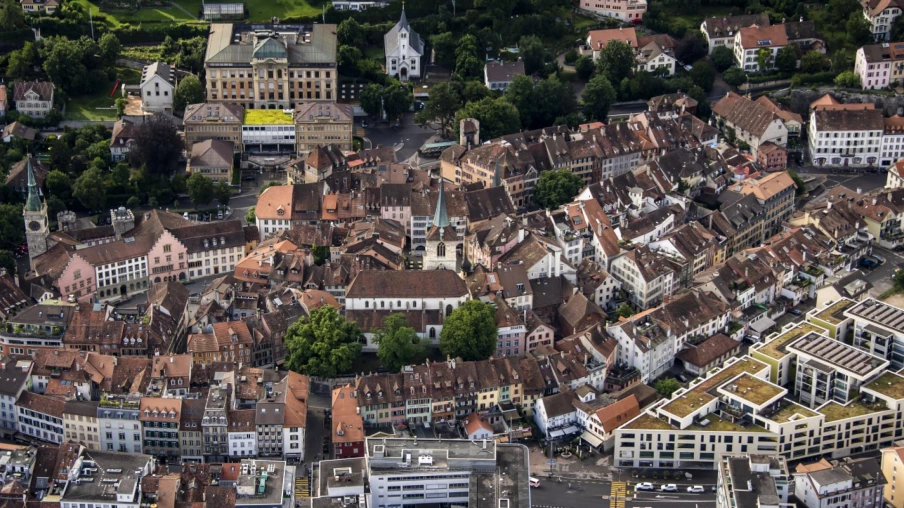 Bienne : nouveau label pour les 30 ans du bilinguisme officiel