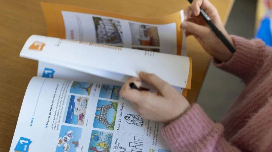 Le PVL retire sa motion sur l'enseignement précoce du français à Berne