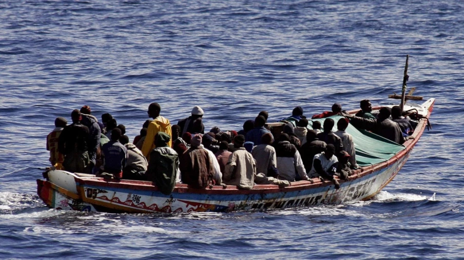 Mauritanie : plus de 1 100 migrants secourus en mer en dix jours
