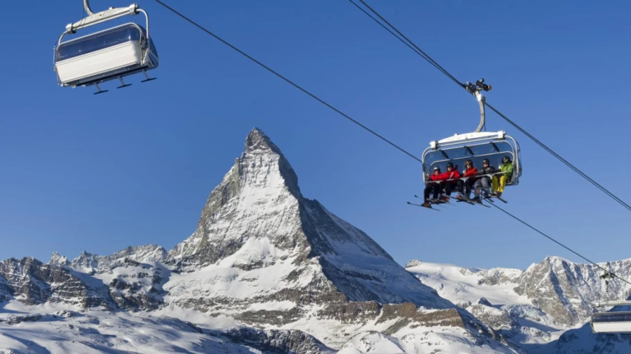 Zermatt approuve une nouvelle piste de Coupe du monde au Gornergrat
