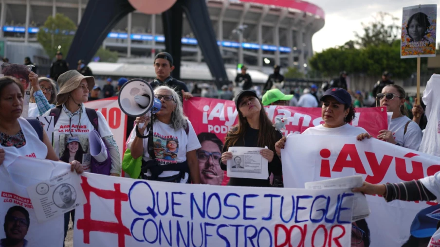 Coupe du monde 2026 : manifestants bloquent l'accès au stade Aztèque