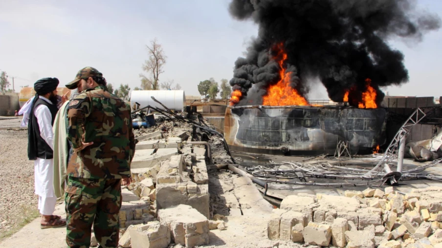 Afghanistan : 13 morts dans des frappes pakistanaises à la frontière