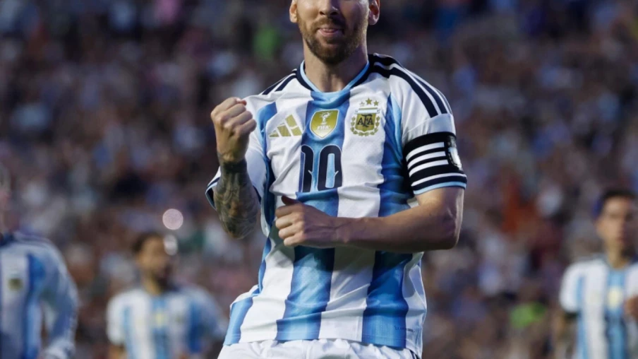 Argentine 3-0 Islande : Messi buteur, domination en amical