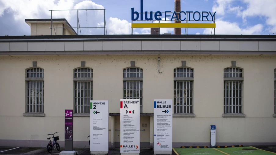 Bluefactory Fribourg-Freiburg cherche un nouveau directeur