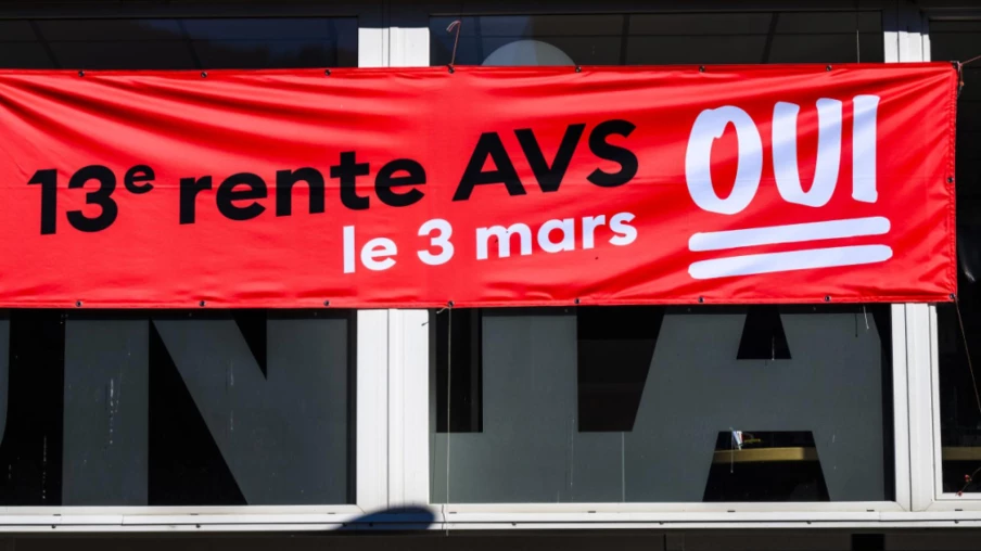 13e rente : conciliation propose financement mixte (cotisations, TVA)