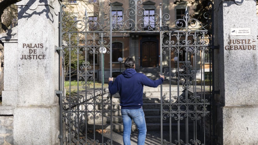 Début du procès du gestionnaire de fortune sédunois à Sion