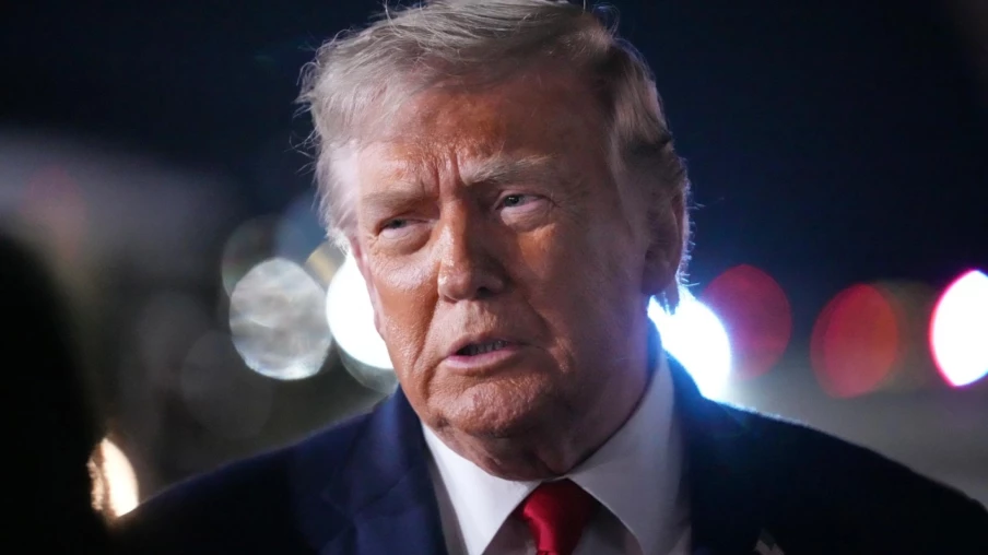 Sondage : plus de 40% des Suisses voient Trump en rival ou adversaire