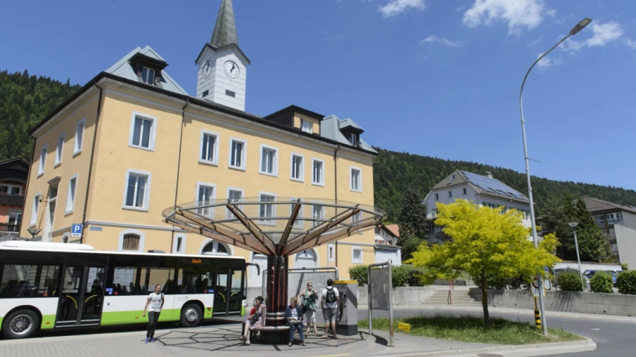 Val-de-Ruz (NE) : excédent 2025 de 1,99 MCHF, au-dessus du budget