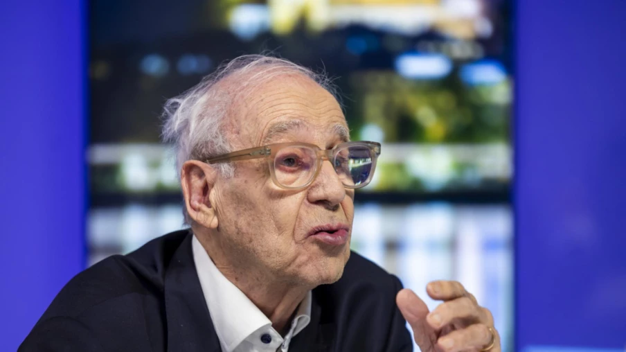 Décès de Jean Ziegler, ex-conseiller national et sociologue, à 92 ans