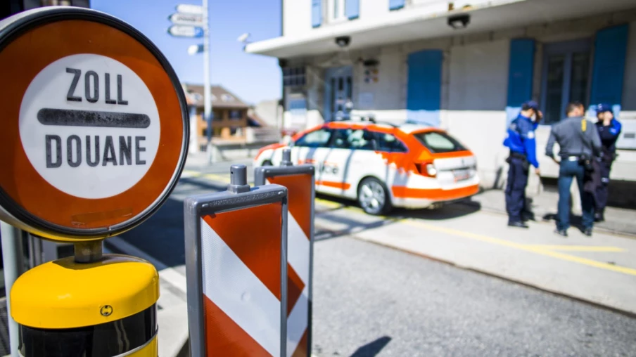 Valais : prévoyez des retards aux douanes pendant le G7