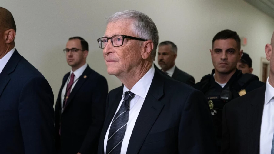 Affaire Epstein : Bill Gates assure n'avoir jamais fait de mal