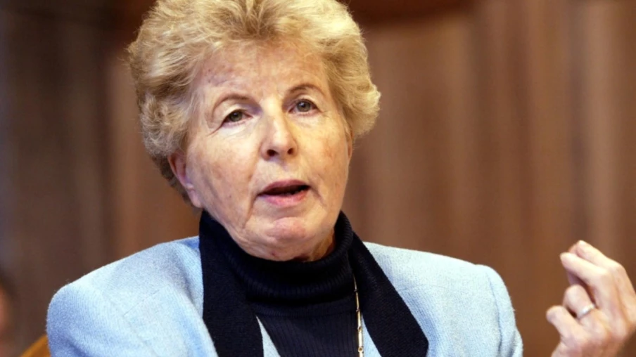 Décès de Vreni Spoerry : l’ex-conseillère nationale zurichoise et figure du PLR s’est éteinte à 87 ans