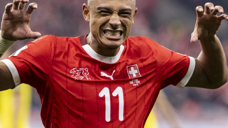 Mondial 2026 : Dan Ndoye, la menace offensive de la Suisse