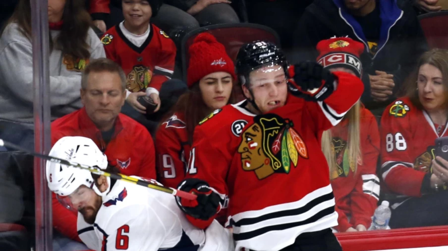 Drake Caggiula rejoint le Lausanne HC pour la prochaine saison