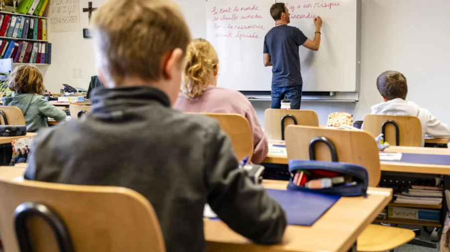 Enquête qualitative : charge de travail des enseignants à Fribourg