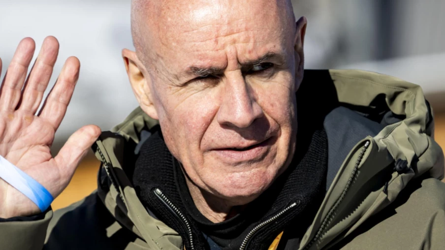 Alexander Ospelt élu président de la FIS après un vote 65-64