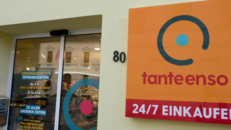 Migros : feu vert pour la cession de magasins Tegut à Tante Enso