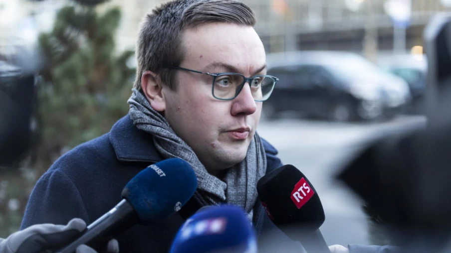 Le plus jeune syndic vaudois aura 27 ans : Maxime Meier à Bretigny