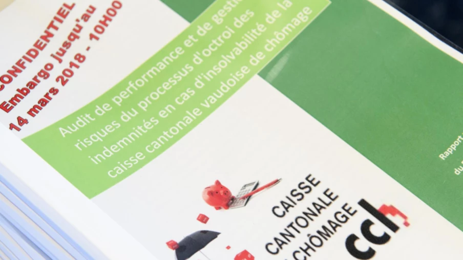 Impressions : l'administration vaudoise dépense 10,01 millions en 2025