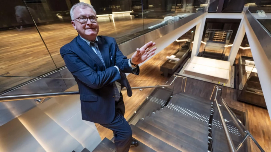 Kolakowski nommé directeur de la Fondation Martin Bodmer à Cologny
