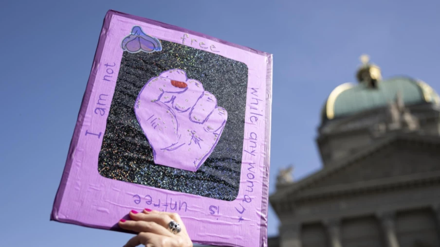 La gauche bernoise veut une Place fédérale réservée le 14 juin