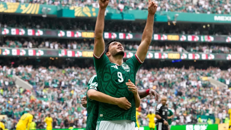 Coupe du monde 2026 : le Mexique bat l'Afrique du Sud 2-0 à Mexico