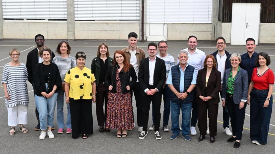Léo Beuret élu président du PS jurassien et un comité renouvelé
