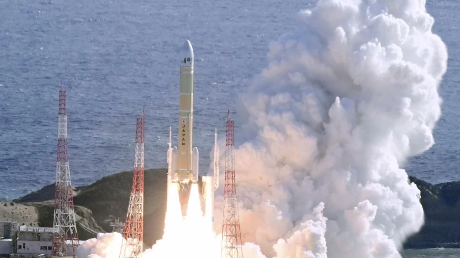 Japon : fusée H3 lancée avec succès par la JAXA et six satellites