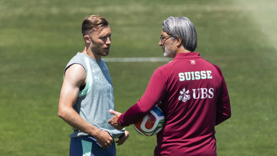 Mondial 2026 : Yakin emmène seulement Silvan Widmer comme latéral droit