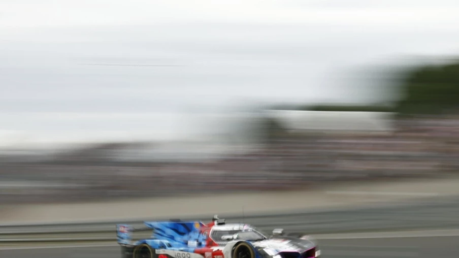 24 Heures du Mans : BMW et Marciello en pole, Buemi et Toyota largués