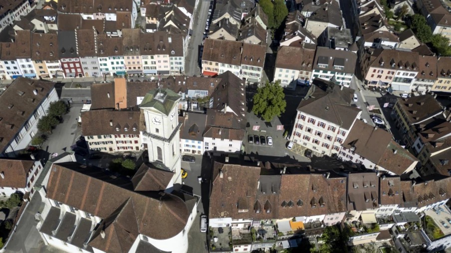 Comptes 2025 de Delémont : bénéfice de 328'000 fr. grâce aux impôts