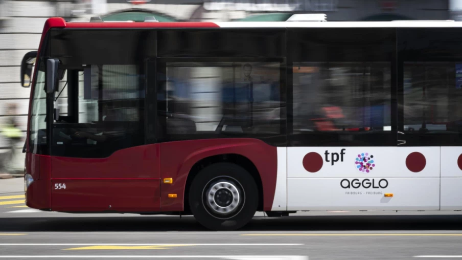 Plateforme multimodale à Givisiez : gare routière TPF mise à l'enquête