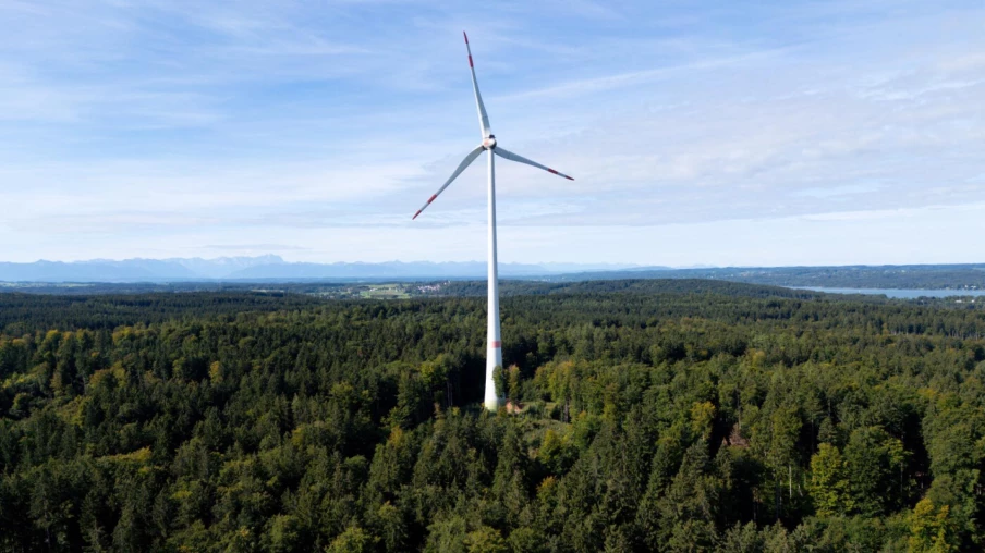 Conseil fédéral : pas d'entrave au développement de l'énergie éolienne
