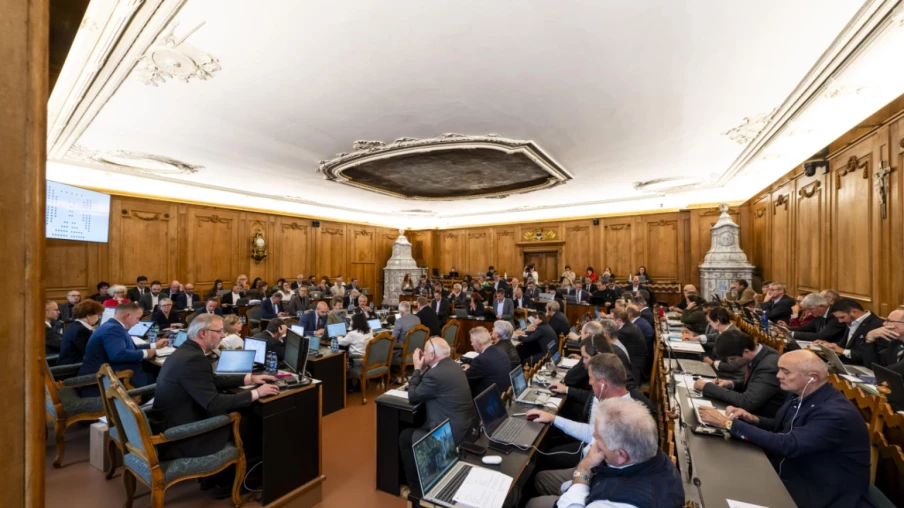Le PVL Fribourg lance Leonardo Gomez Mariaca au Conseil d'État