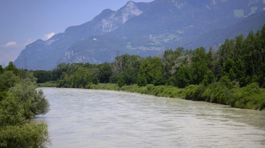 3e correction du Rhône : Franz Ruppen annonce une vision pour fin 2026