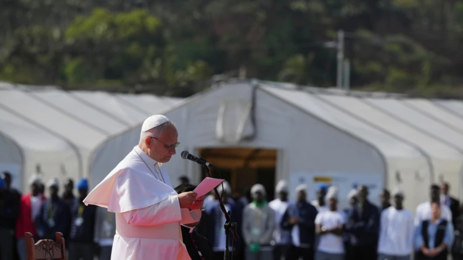 Le pape aux Canaries : nous sommes tous des migrants