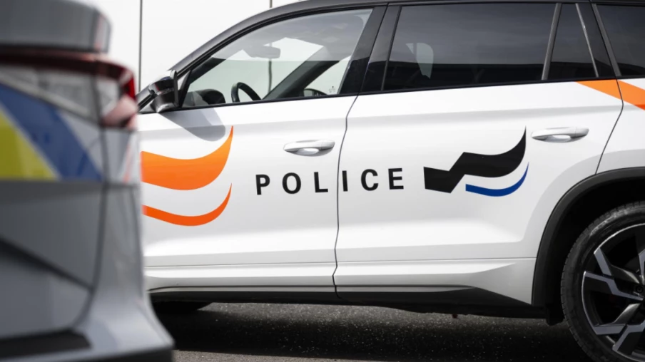 Arrestation de trois cambrioleurs en fuite à Chiètres (FR)